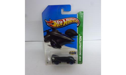 2013 Hot Wheels Batman Live Batmobile